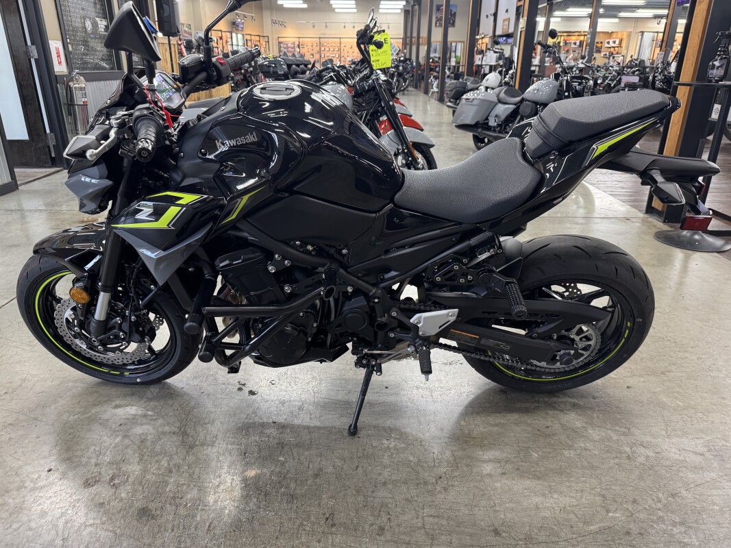 2024 Kawasaki Z900 ABS ZR900FRFBL - Photo 8
