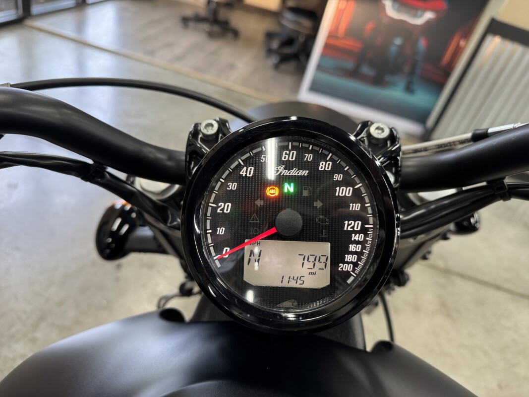 2021 Indian Motorcycle Scout Bobber N21MTB00AA - Photo 4