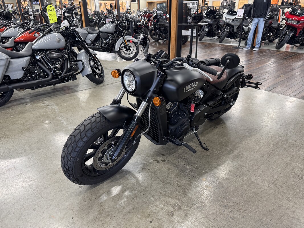 2021 Indian Motorcycle Scout Bobber N21MTB00AA - Photo 10
