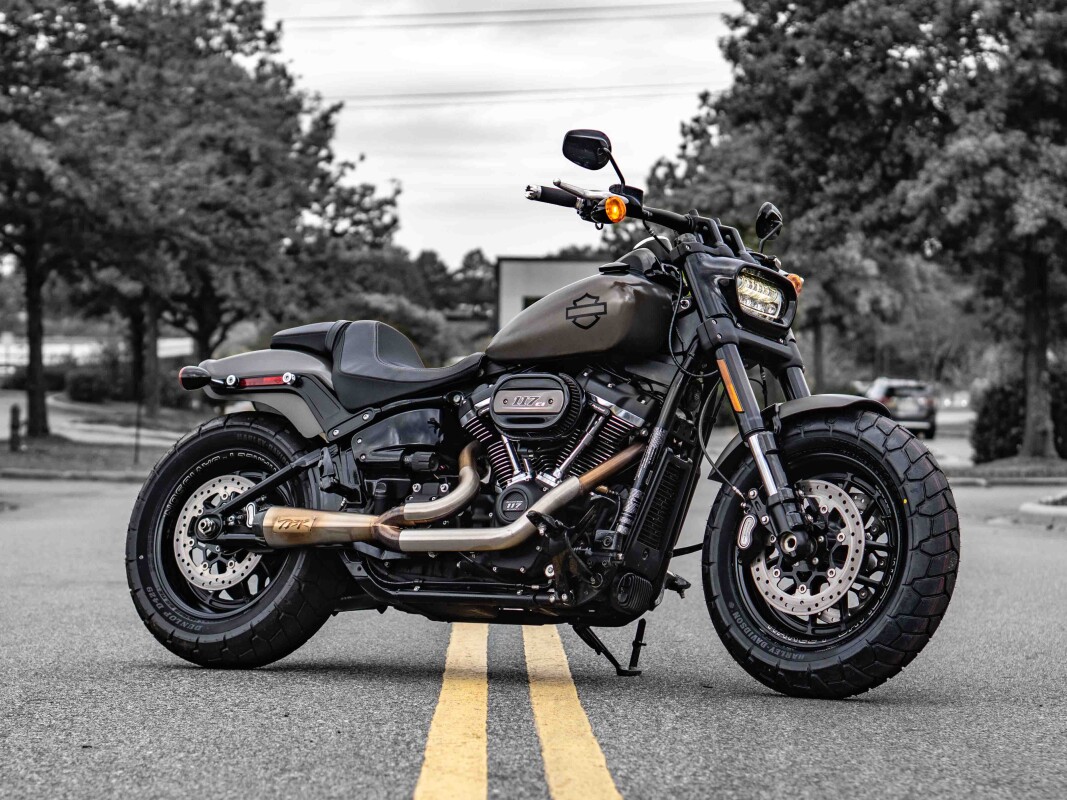FXFBS 2018 Fat Bob 114