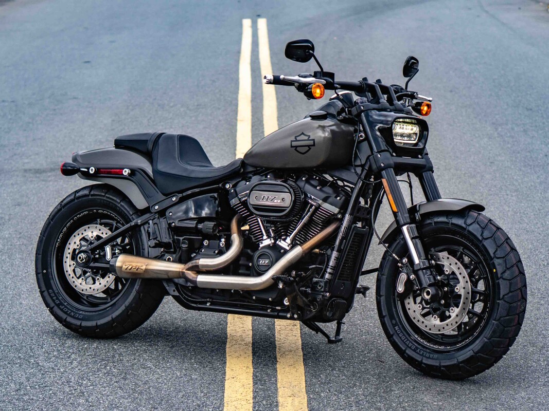 FXFBS 2018 Fat Bob 114 - Photo 3