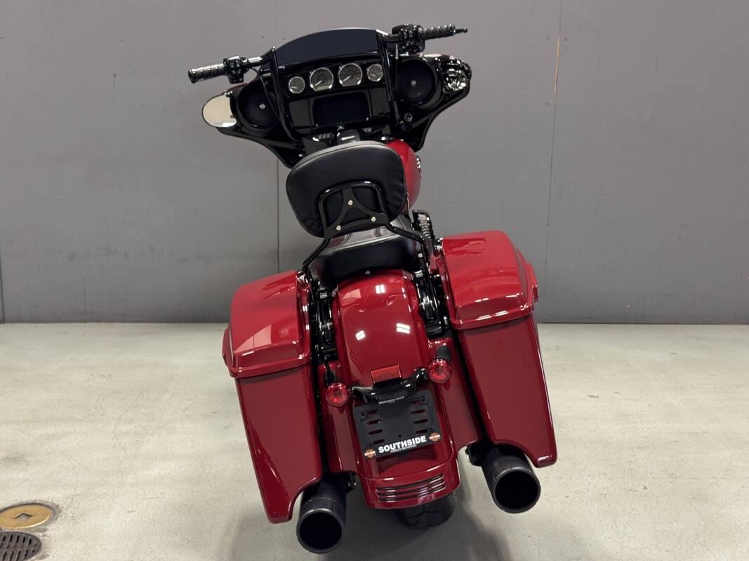 FLHXS 2021 Street Glide Special - Photo 10