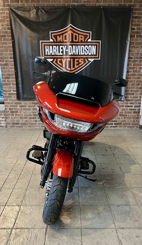 2025 Harley-Davidson Road Glide FLTRX Whiskey Firestorm - Black Finish - Photo 3