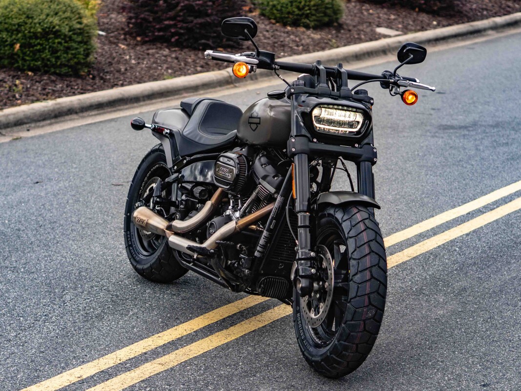 FXFBS 2018 Fat Bob 114 - Photo 7