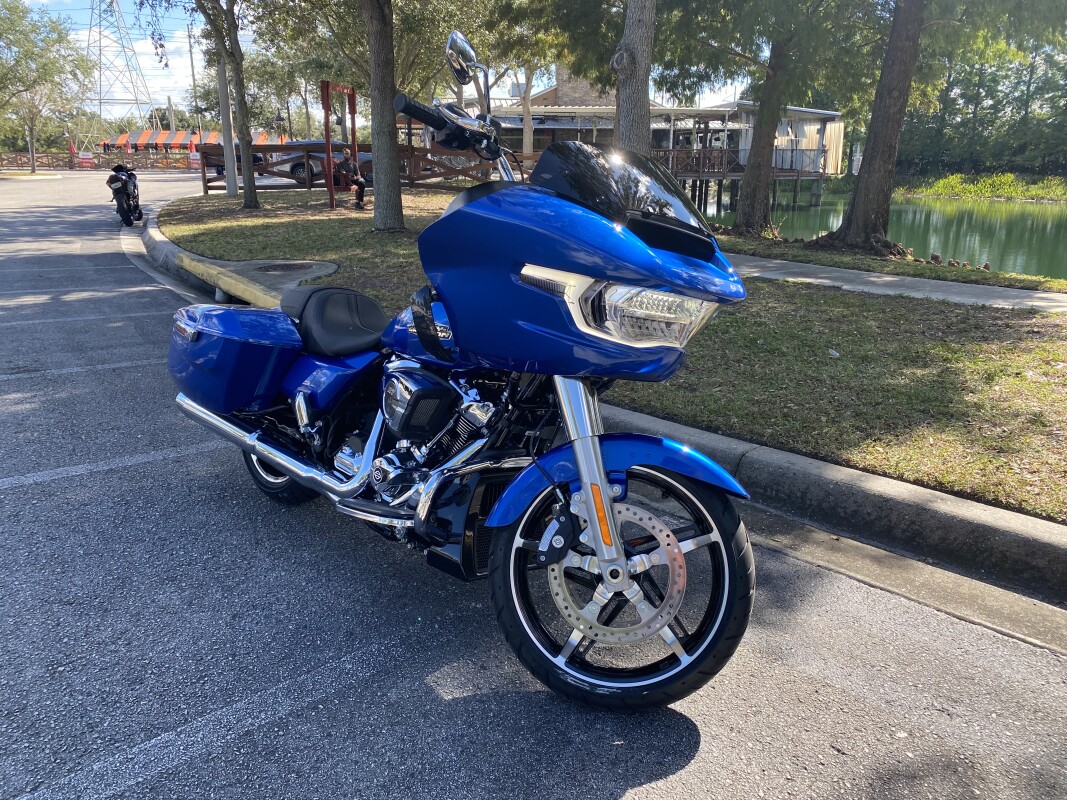 2025 Harley-Davidson Road Glide - Photo 2