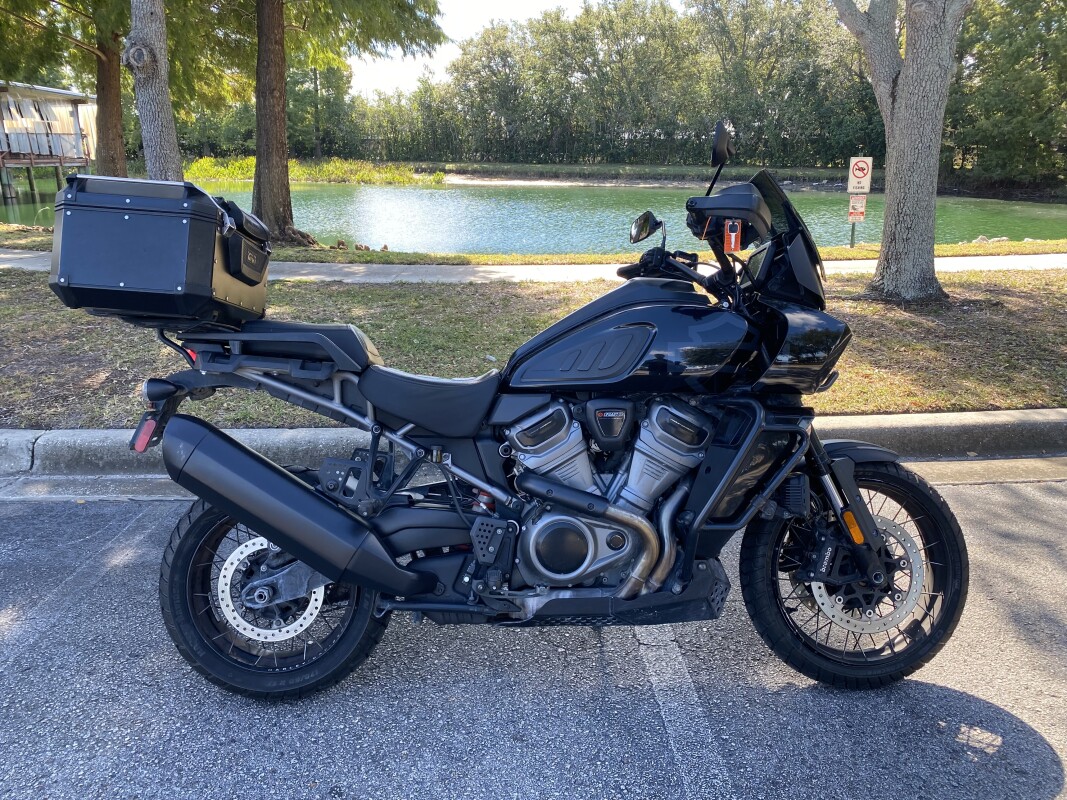2021 Harley-Davidson Pan America 1250 Special