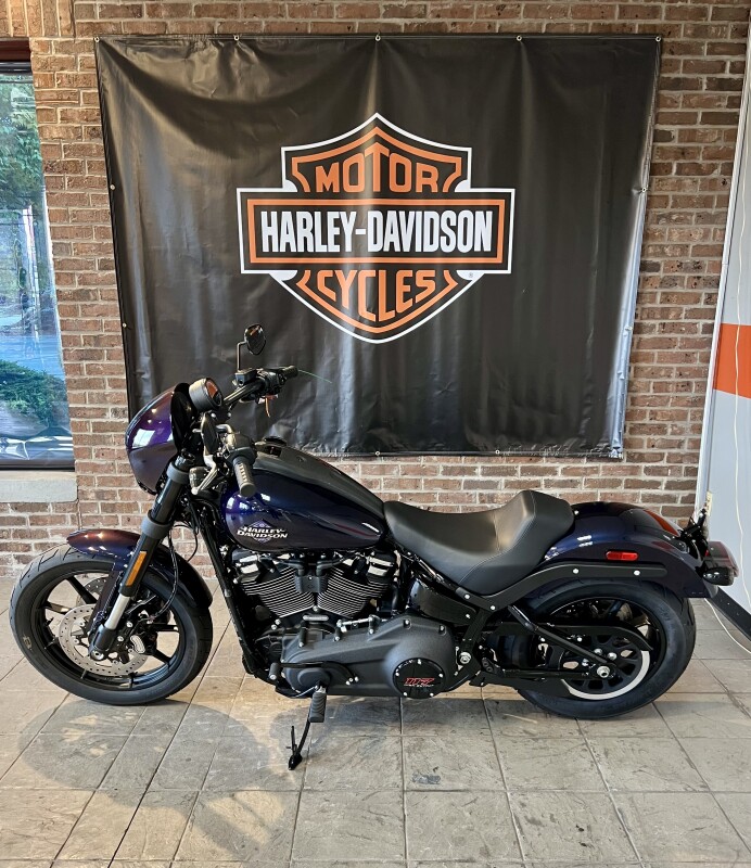 2025 Harley-Davidson Low Rider S FXLRS Mystic Shift - Photo 5