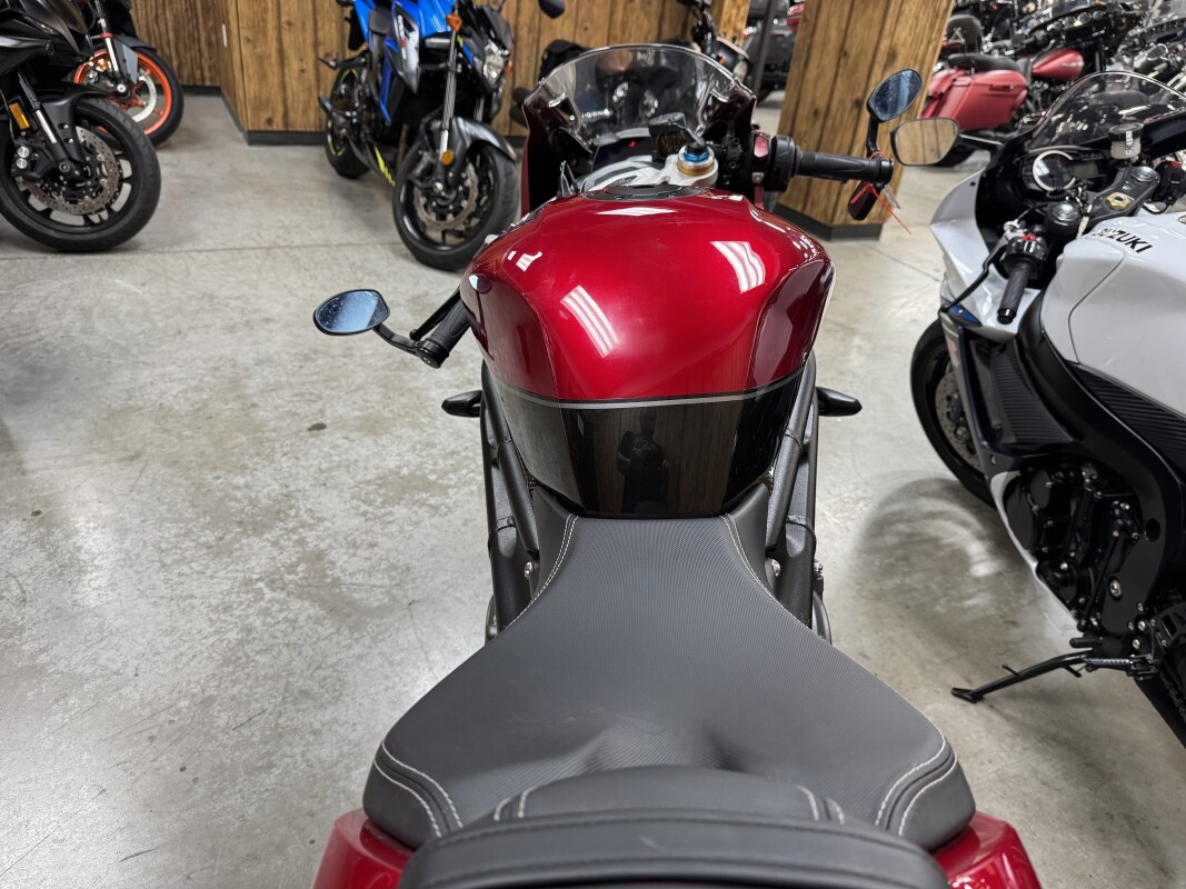 2022 Triumph Speed Triple 1200 RR - Photo 3