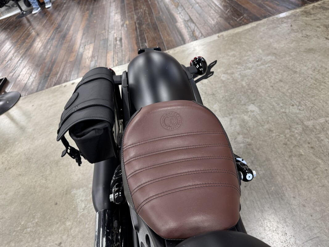 2021 Indian Motorcycle Scout Bobber N21MTB00AA - Photo 5