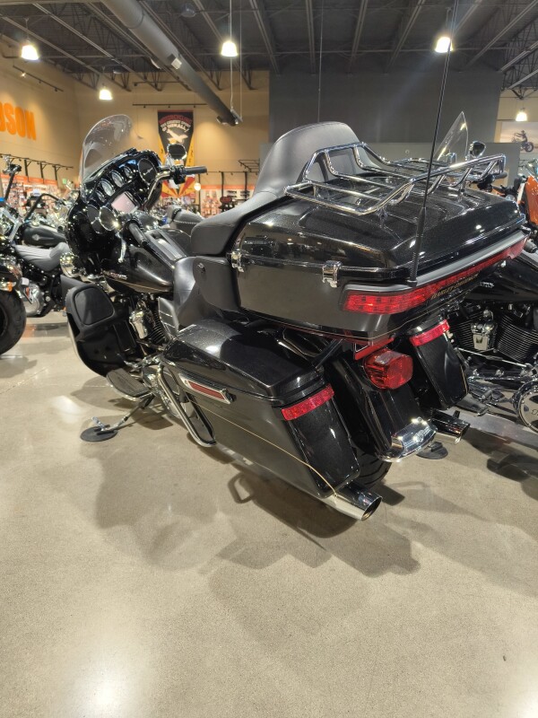 2017 Harley-Davidson Ultra Limited Black Quartz - Photo 4