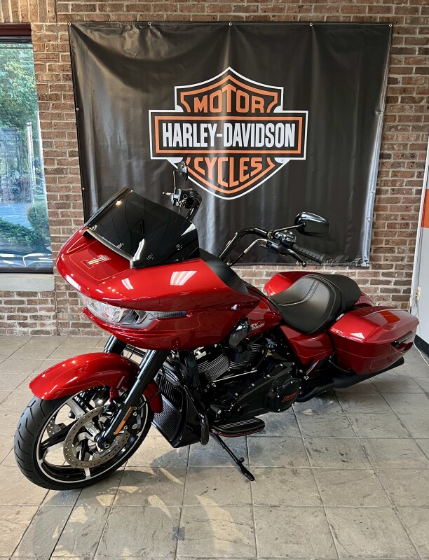 2025 Harley-Davidson Road Glide FLTRX Brilliant Red - Black Finish - Photo 4