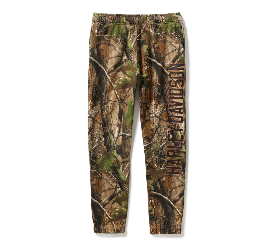 Men's H-D® Realtree® APG Fleece Jogger