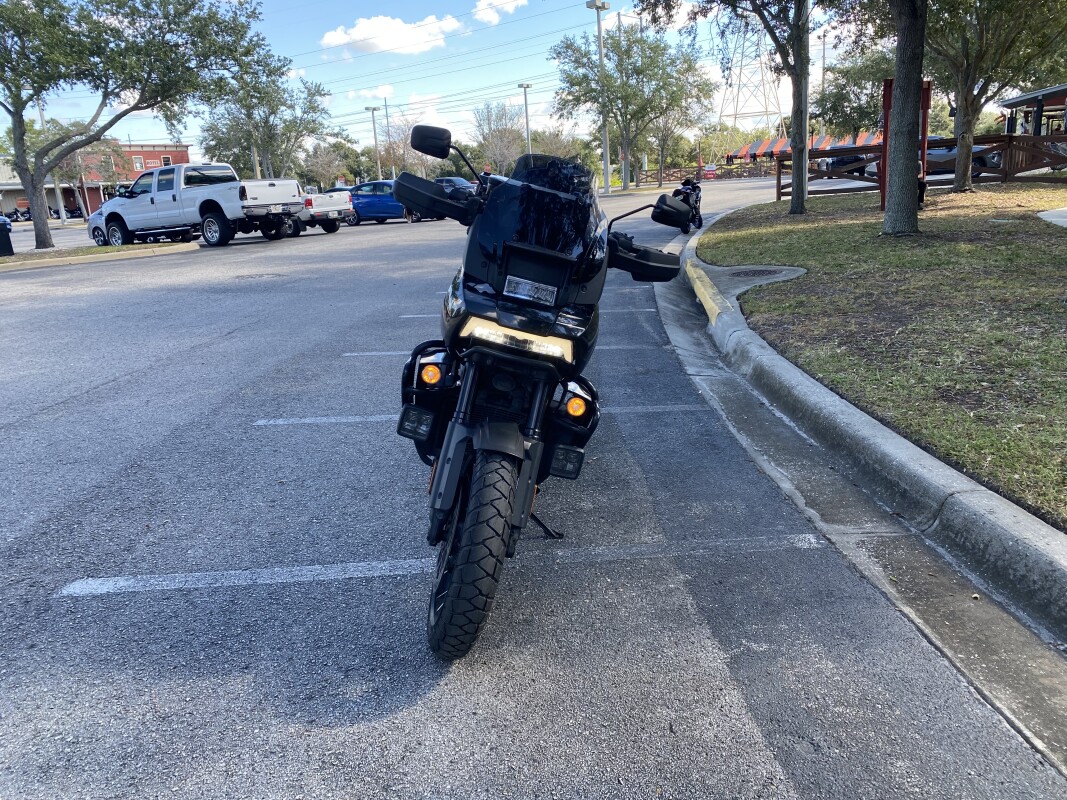 2021 Harley-Davidson Pan America 1250 Special - Photo 3