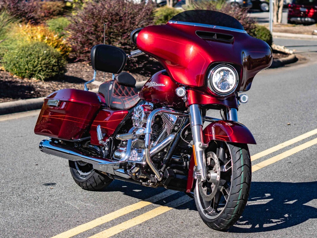 FLHXS 2016 Street Glide Special - Photo 7