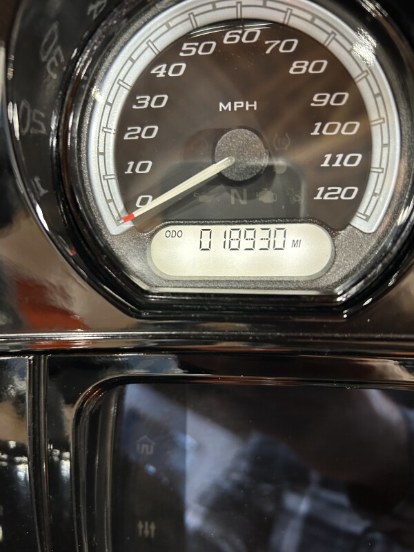 Harley-Davidson Ultra Limited 2020 FLHTK SRCHORG/SLVFLUX - Photo 5