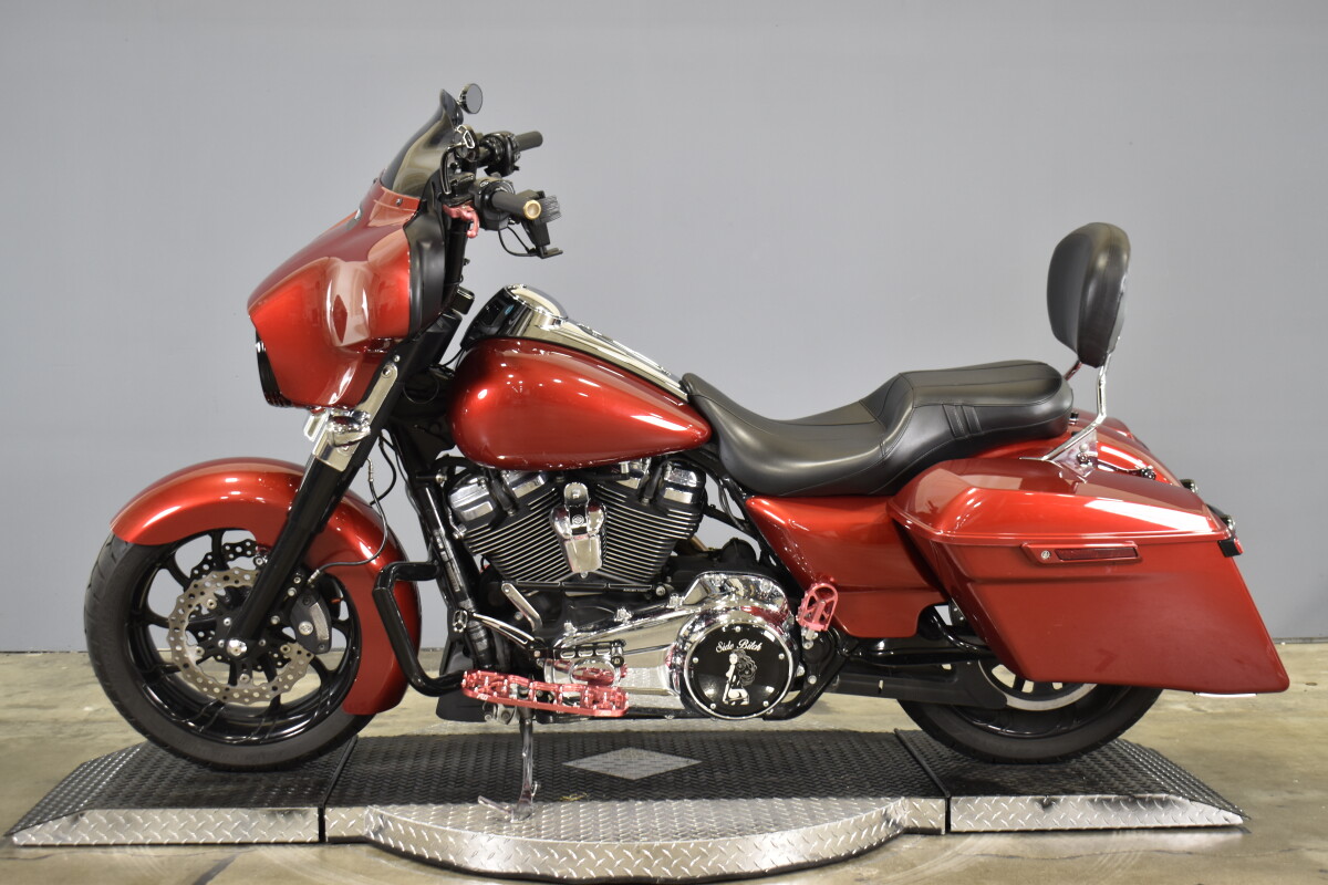 2019 Harley-Davidson Street Glide FLHX - Photo 5