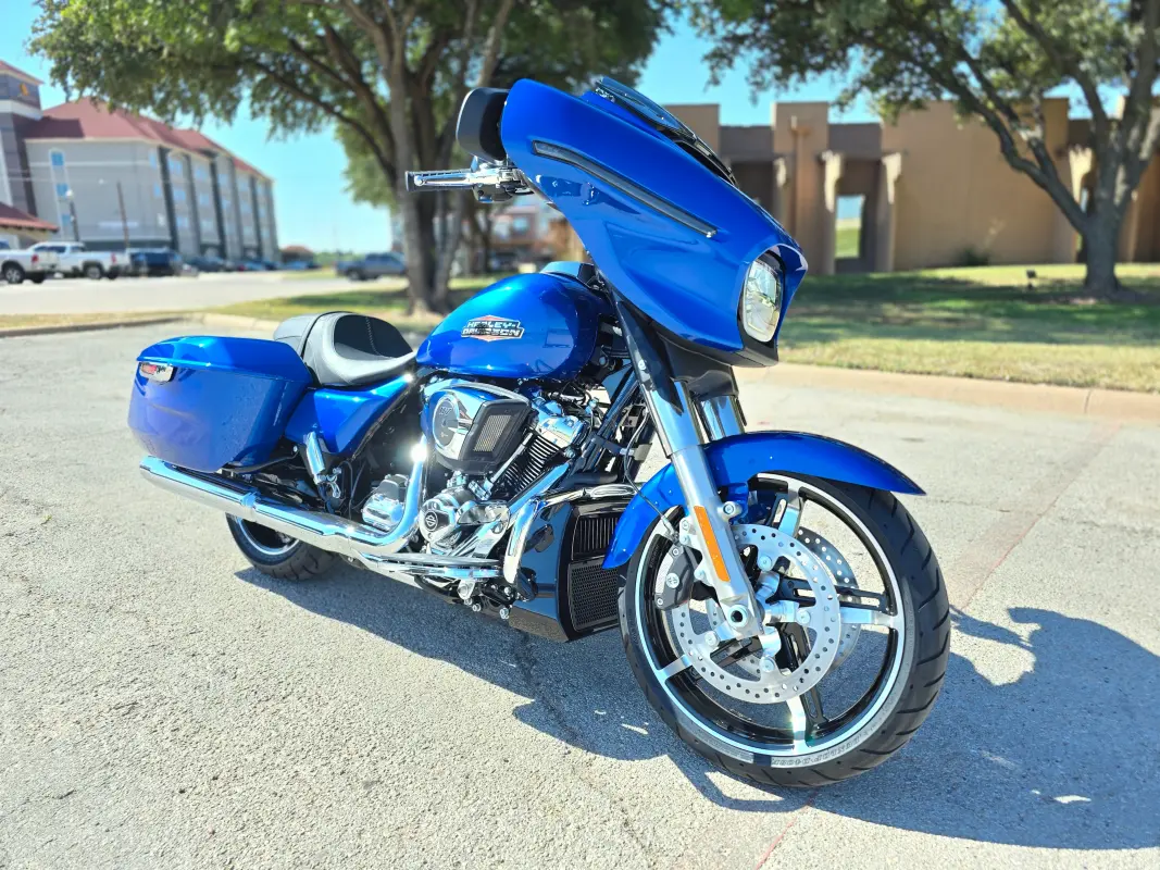 2025 Harley-Davidson Street Glide - Photo 2