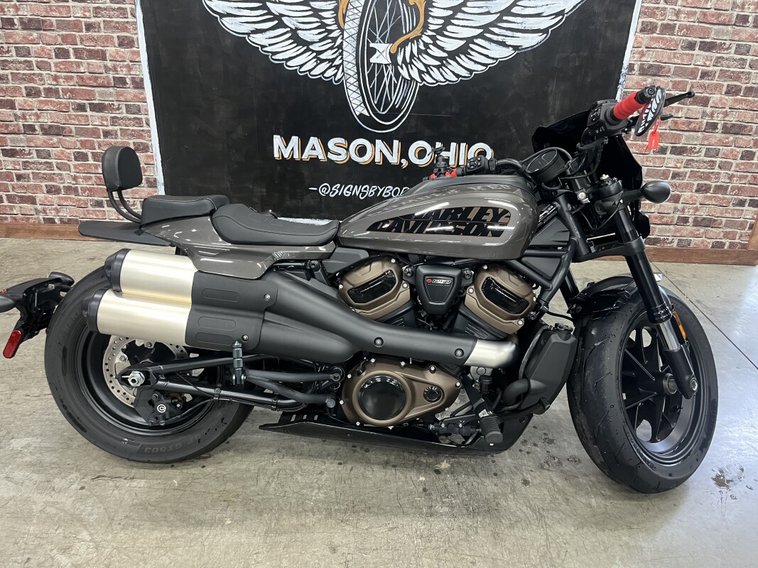 2023 Harley-Davidson Sportster S RH1250S - Photo 7