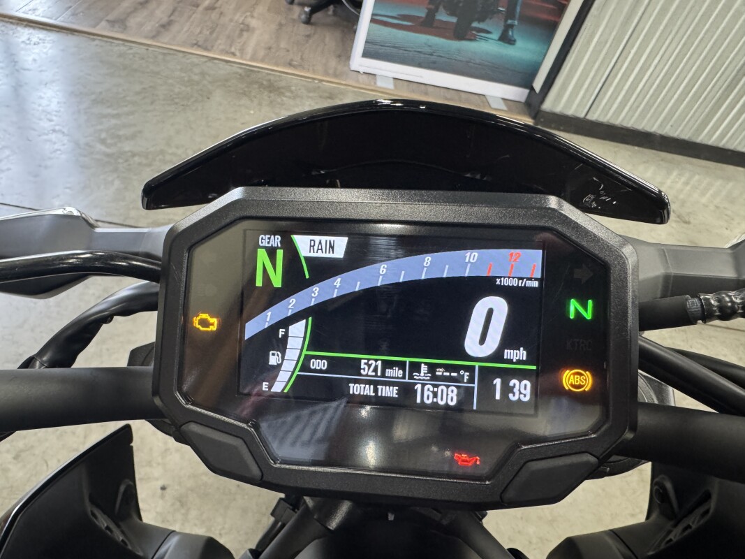 2024 Kawasaki Z900 ABS ZR900FRFBL - Photo 4
