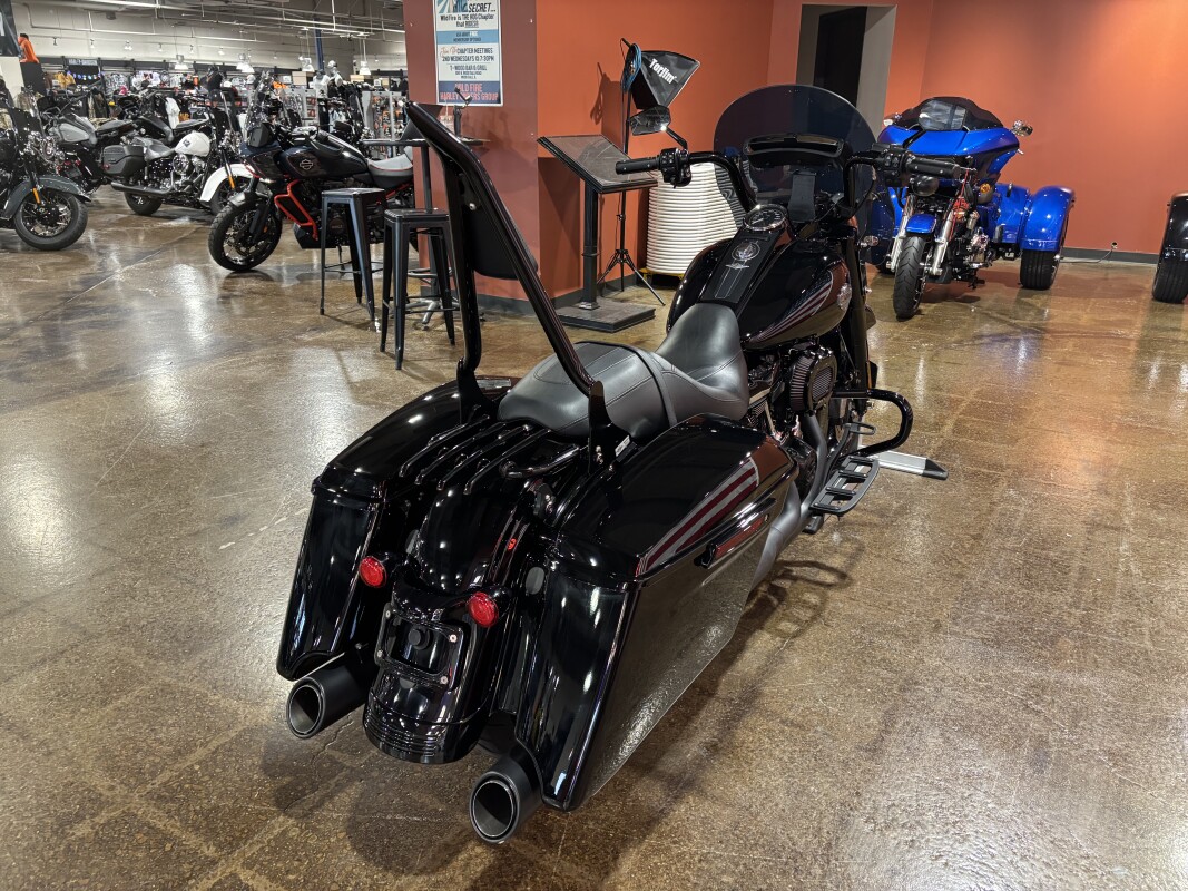 Harley-Davidson Road King Special 2021 FLHRXS BLACK - Photo 9