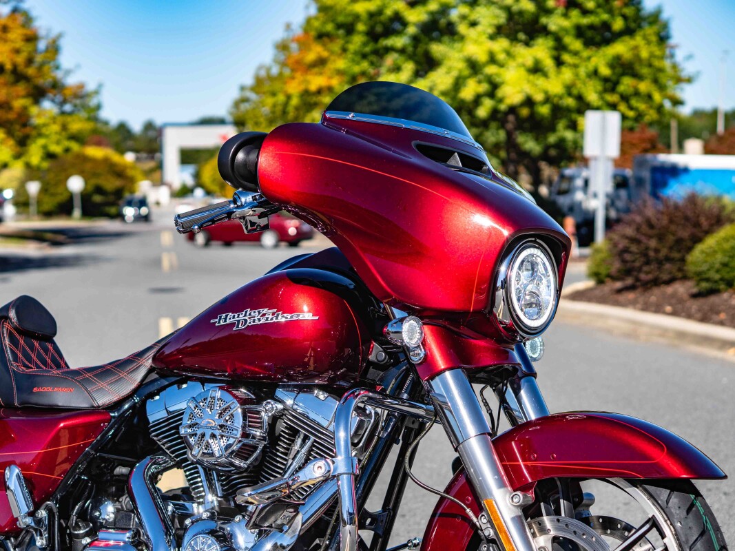 FLHXS 2016 Street Glide Special - Photo 9