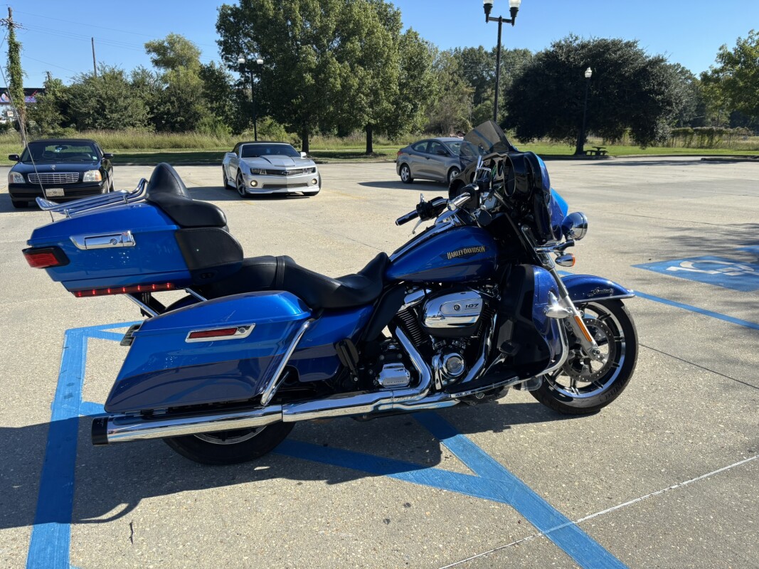 2017 Harley-Davidson Ultra Limited Low - Photo 8