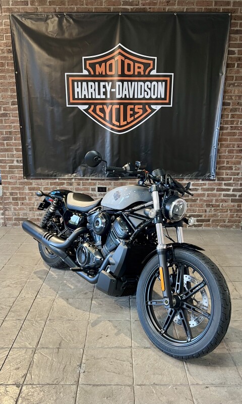 2025 Harley-Davidson Nightster Special RH975S Billiard Gray - Photo 2
