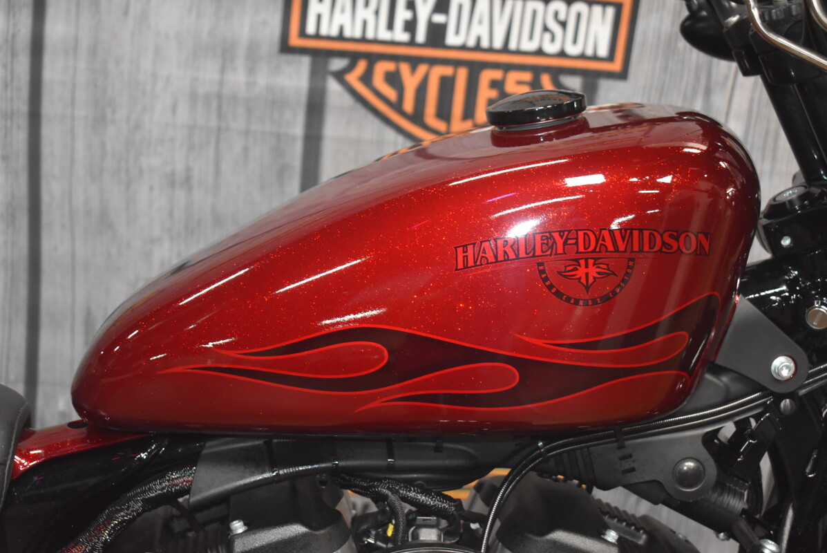 XL 883N 2017 Iron 883 - Photo 6