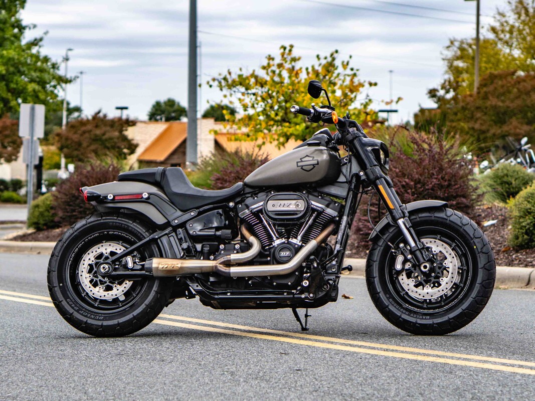 FXFBS 2018 Fat Bob 114 - Photo 4