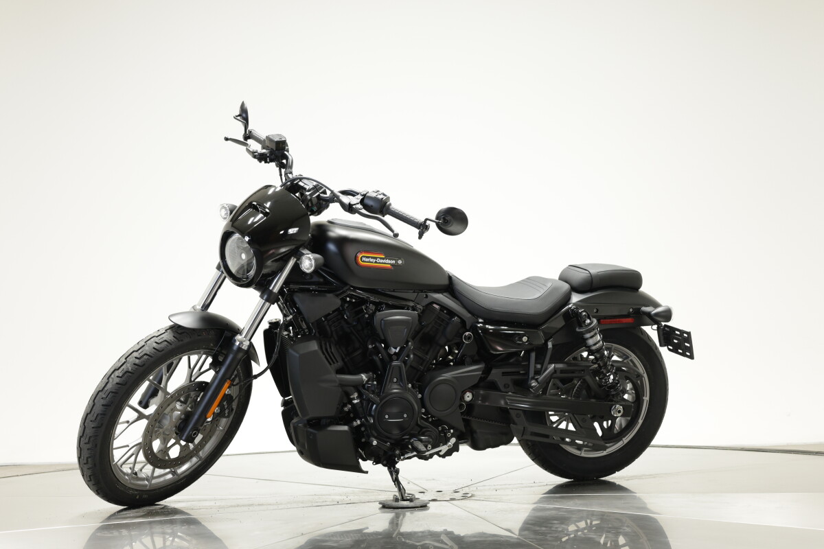 2025 Harley-Davidson RH975S Nightster Special in Black Denim - Photo 6