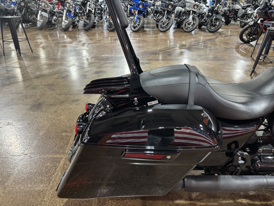 Harley-Davidson Road King Special 2021 FLHRXS BLACK - Photo 7