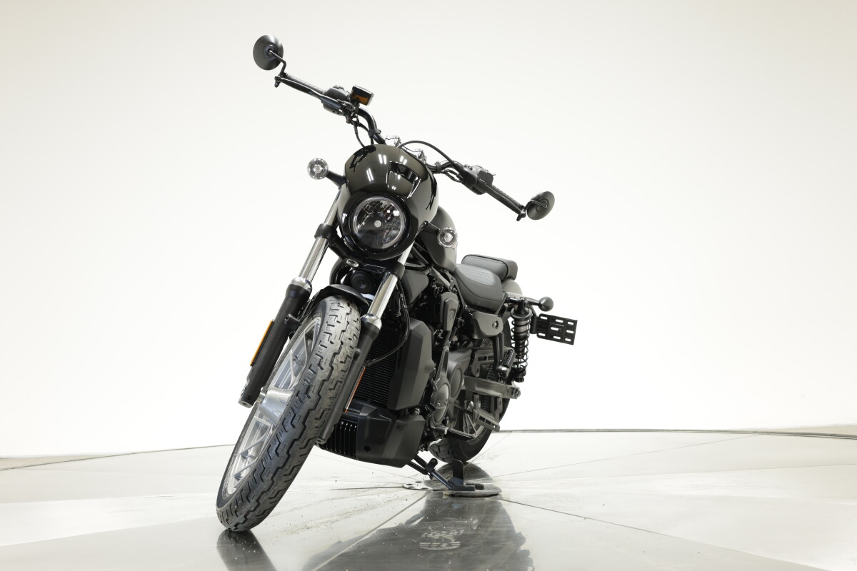 2025 Harley-Davidson RH975S Nightster Special in Black Denim - Photo 5