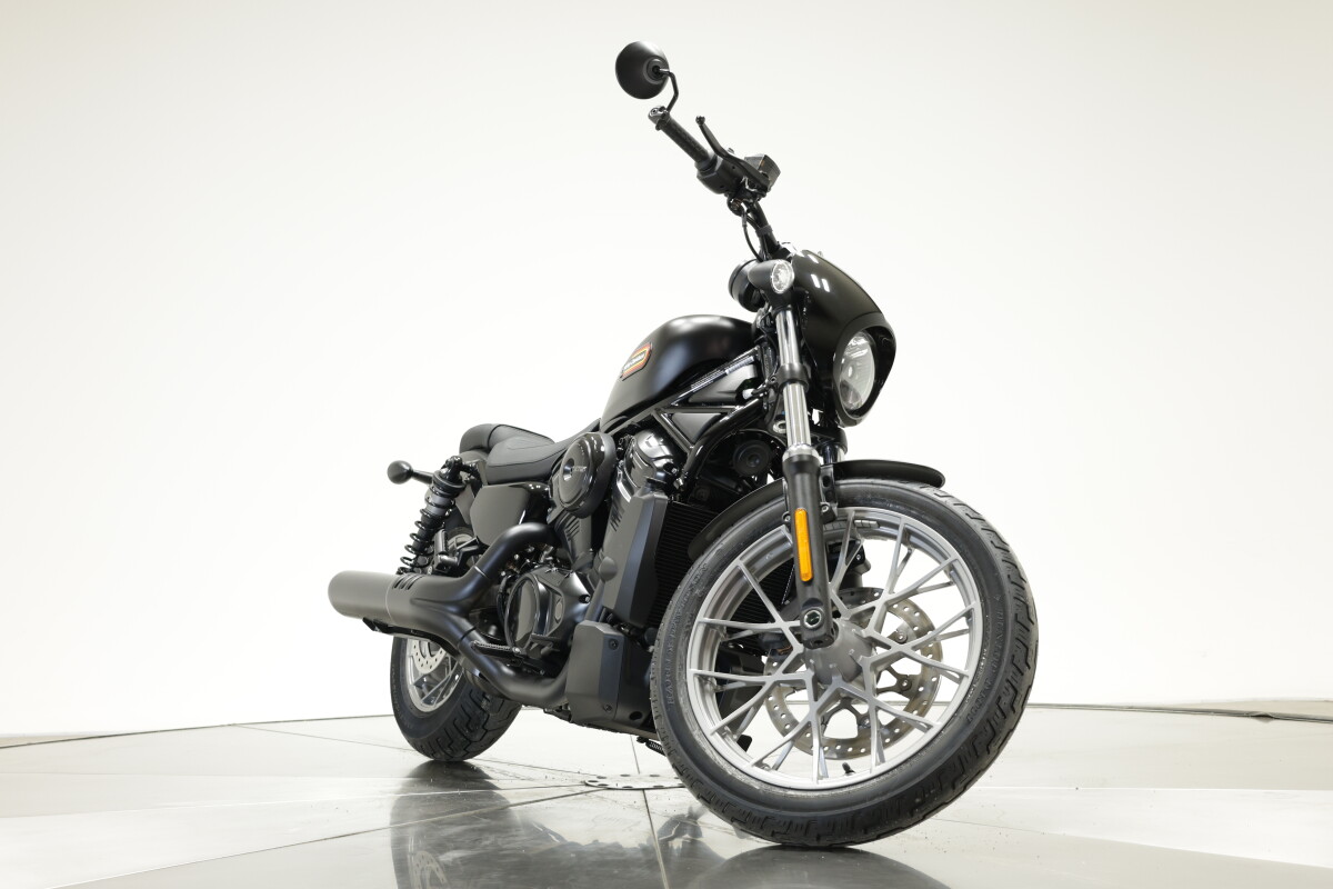 2025 Harley-Davidson RH975S Nightster Special in Black Denim - Photo 3