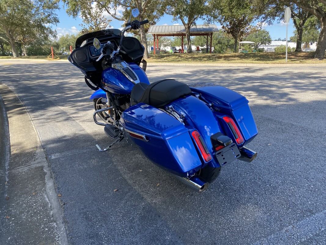 2025 Harley-Davidson Road Glide - Photo 6