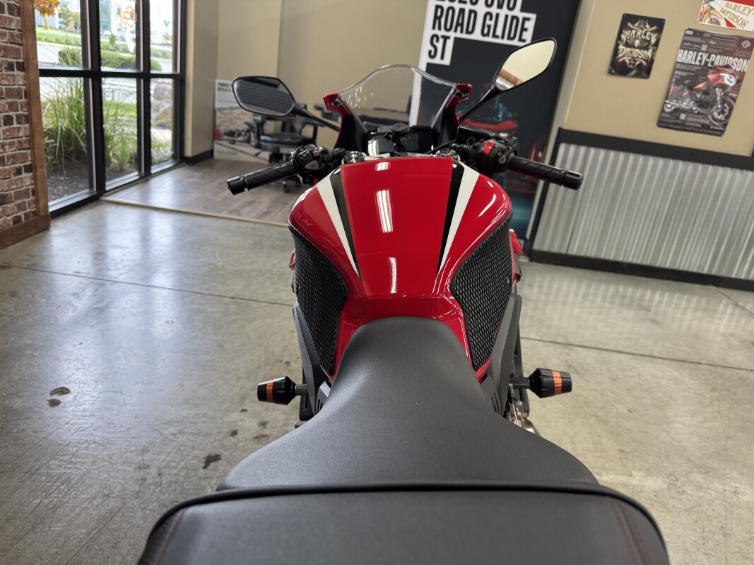 2020 Honda CBR650R ABS CBR650RA - Photo 3