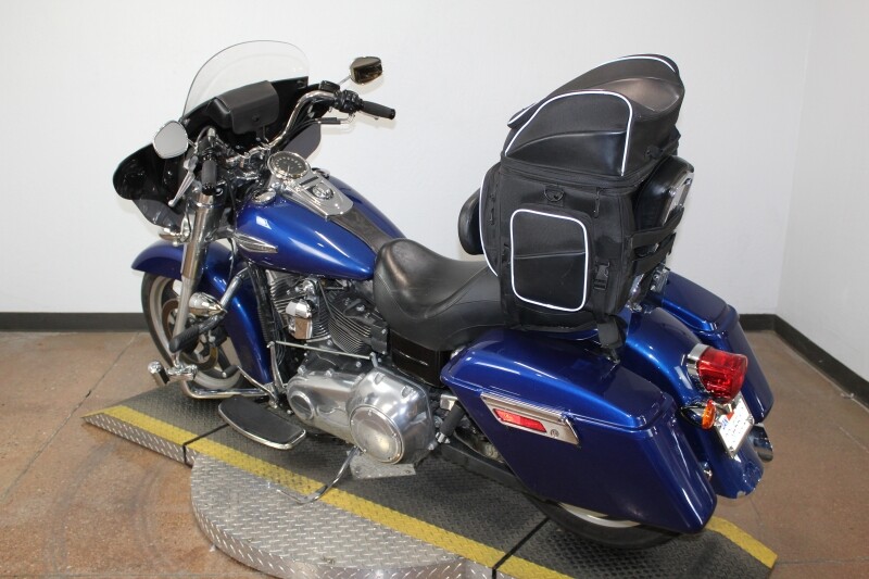 Harley-Davidson Switchback 2015 FLD 318995B SUPERIOR BLUE - Photo 6