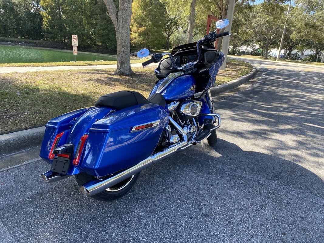 2025 Harley-Davidson Road Glide - Photo 8