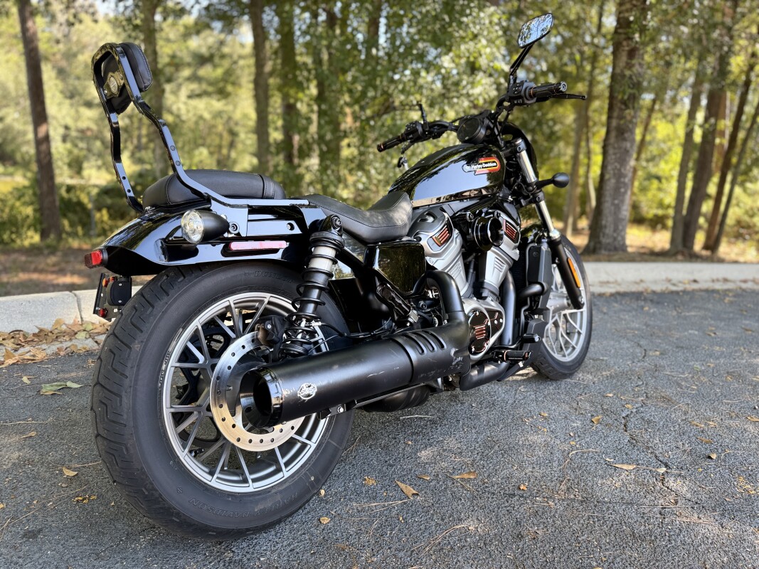 RH975S 2023 Nightster Special - Photo 5