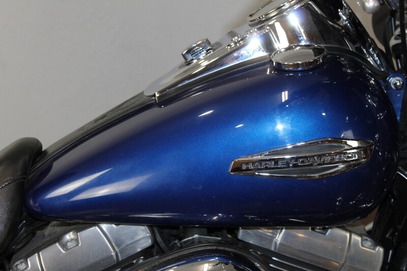 Harley-Davidson Switchback 2015 FLD 318995B SUPERIOR BLUE - Photo 10