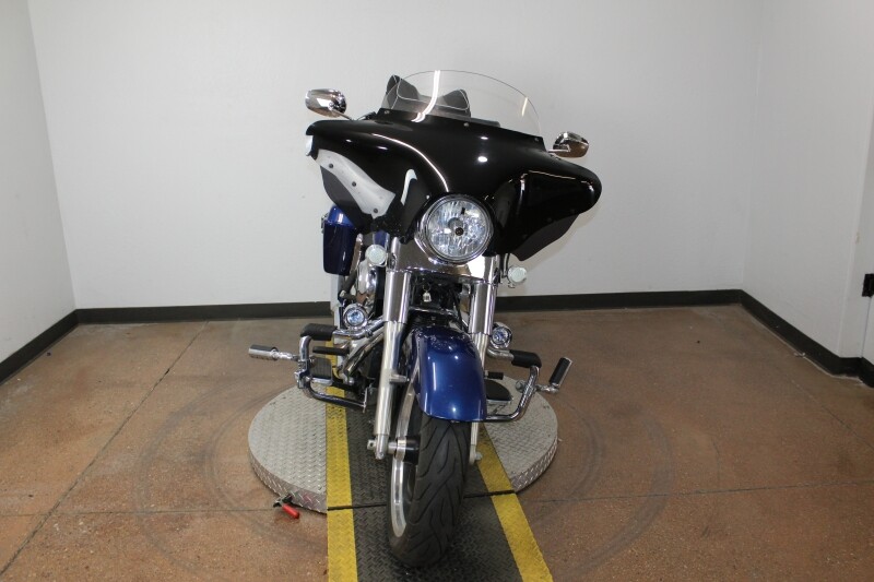 Harley-Davidson Switchback 2015 FLD 318995B SUPERIOR BLUE - Photo 3