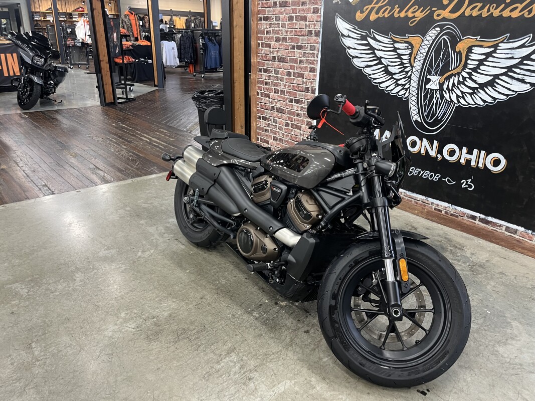 2023 Harley-Davidson Sportster S RH1250S - Photo 8