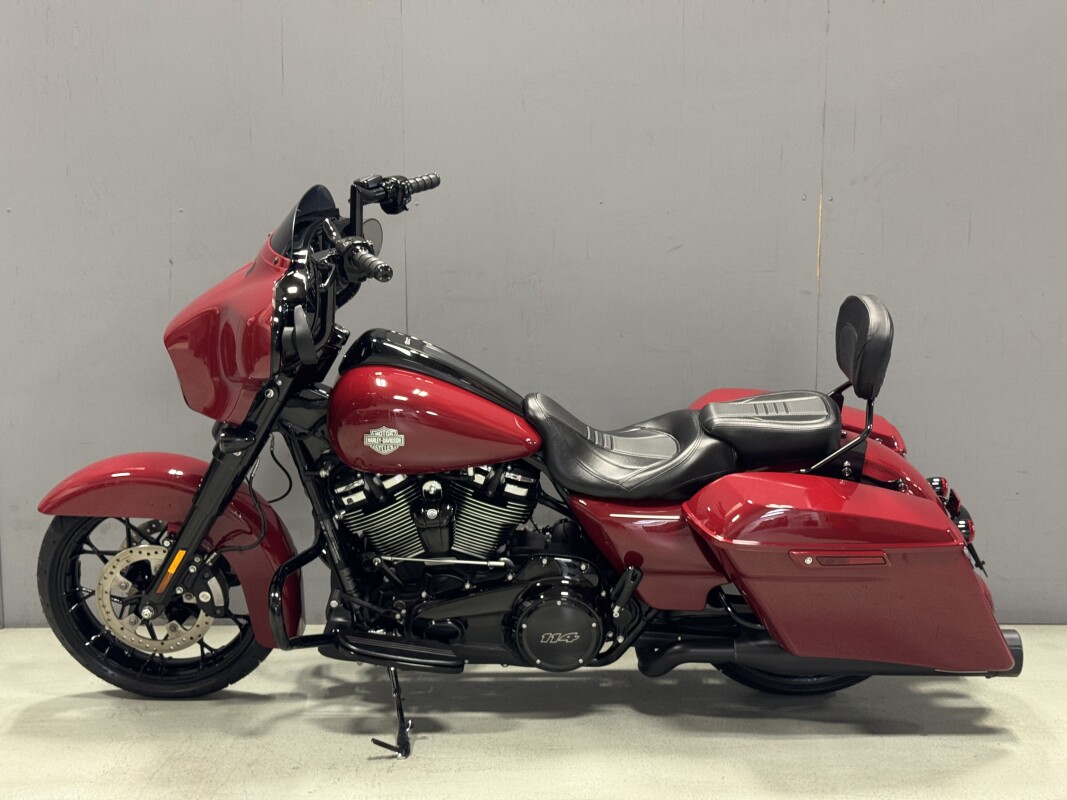 FLHXS 2021 Street Glide Special - Photo 2
