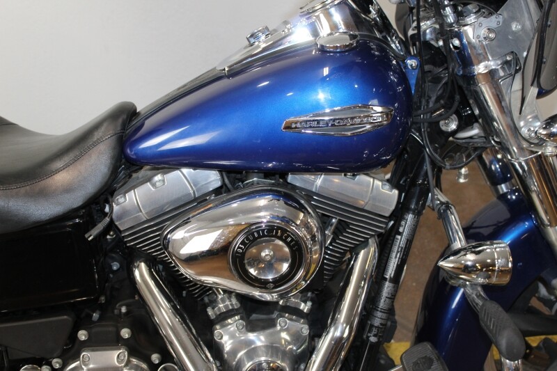 Harley-Davidson Switchback 2015 FLD 318995B SUPERIOR BLUE - Photo 9