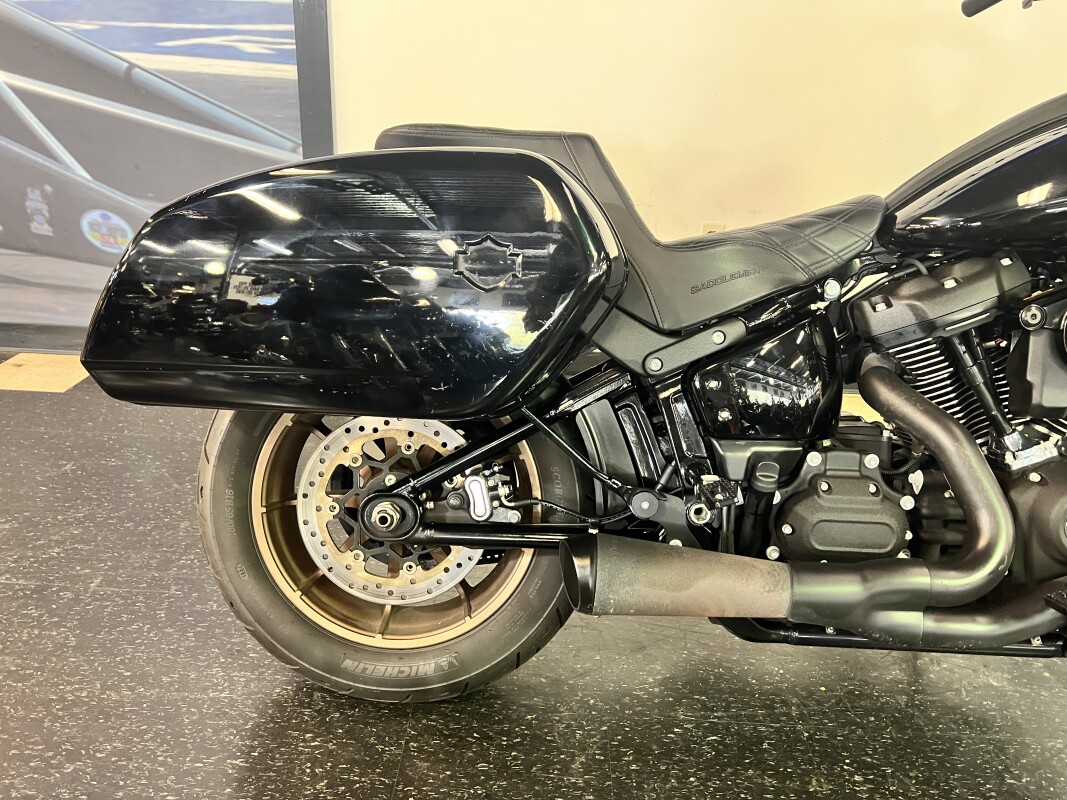 2024 Harley-Davidson Low Rider ST Vivid Black FXLRST - Photo 5