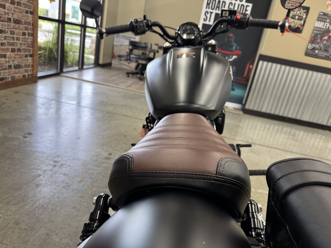 2021 Indian Motorcycle Scout Bobber N21MTB00AA - Photo 3