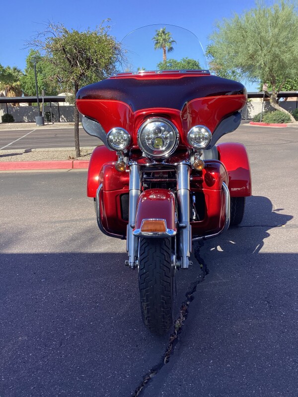 FLHTCUTG 2012 Tri Glide Ultra Classic - Photo 6
