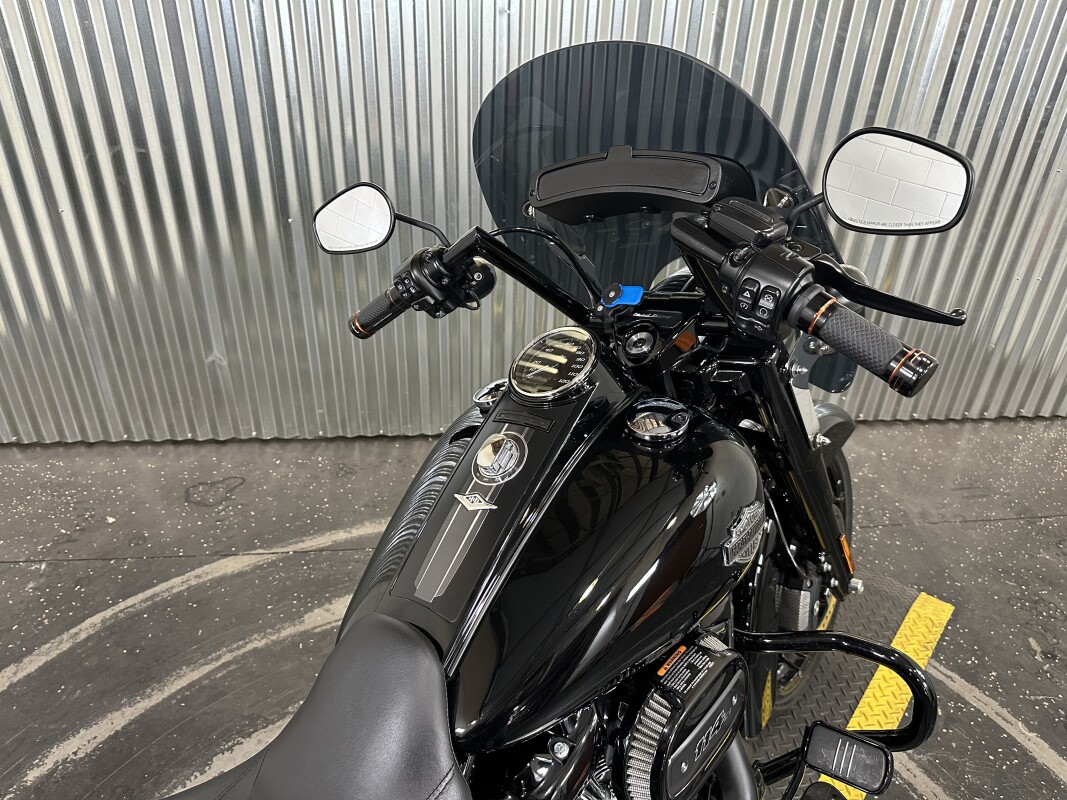 2023 Harley-Davidson Road King Special Vivid Black - Photo 9