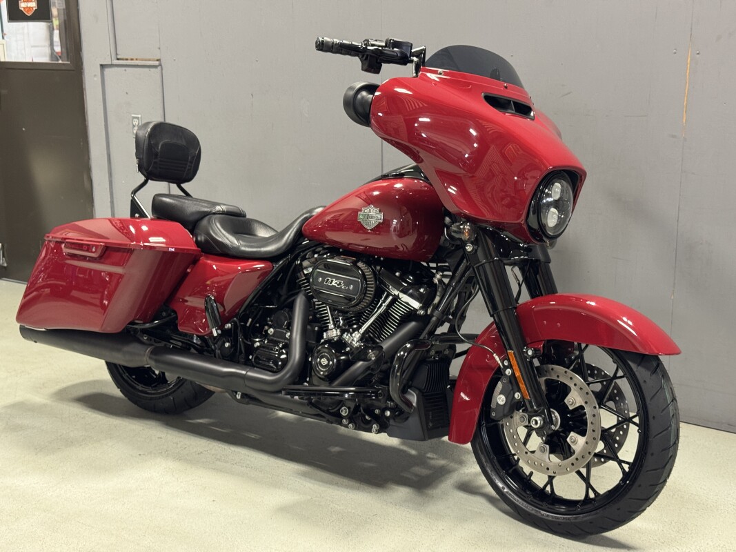 FLHXS 2021 Street Glide Special - Photo 3