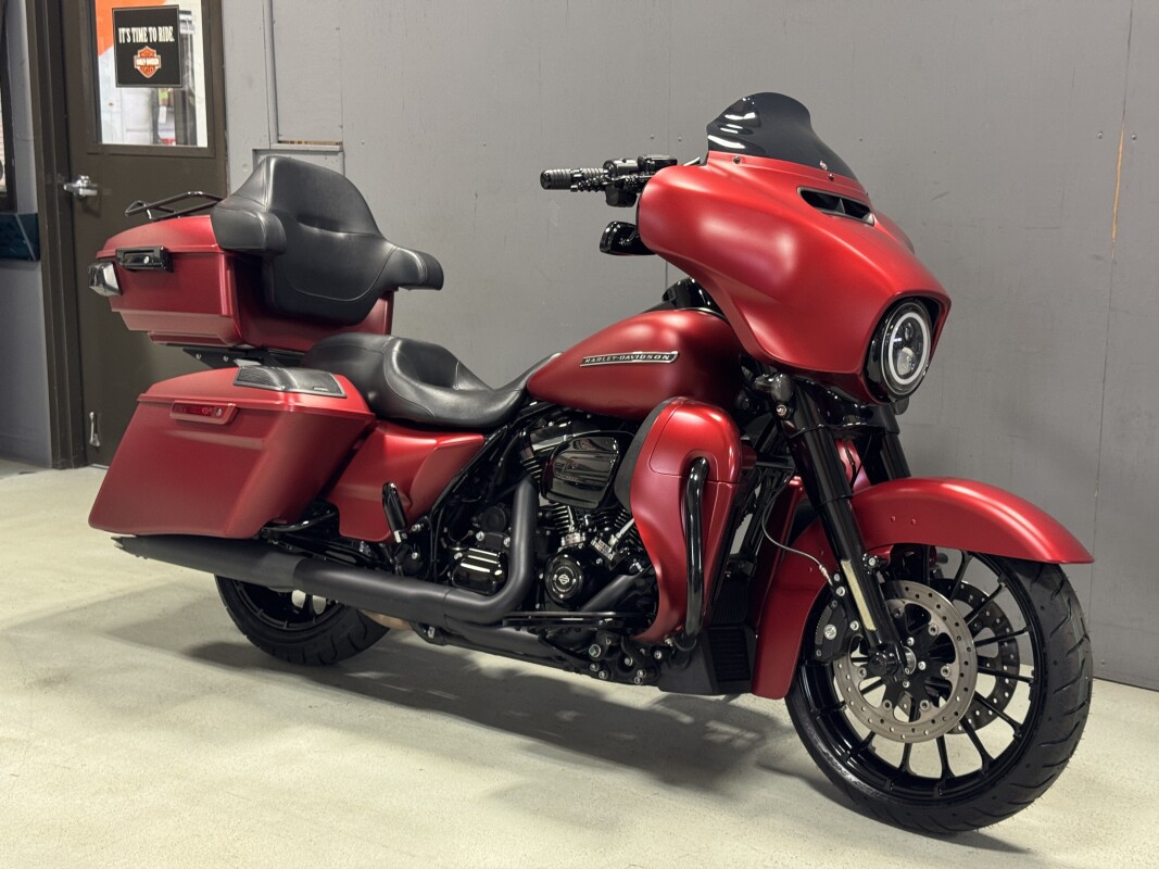 FLHXS 2019 Street Glide Special - Photo 3