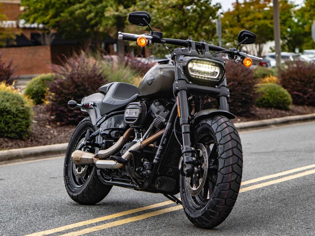 FXFBS 2018 Fat Bob 114 - Photo 6